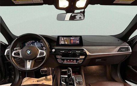 BMW 5 серия, 2021 год, 3 380 013 рублей, 12 фотография