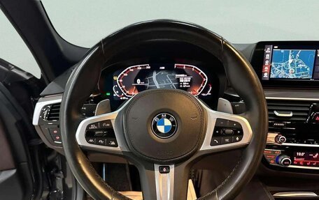 BMW 5 серия, 2021 год, 3 380 013 рублей, 9 фотография