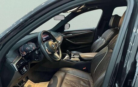 BMW 5 серия, 2021 год, 3 380 013 рублей, 8 фотография