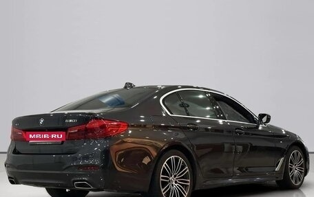 BMW 5 серия, 2021 год, 3 380 013 рублей, 7 фотография