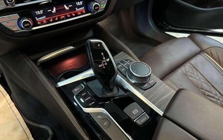 BMW 5 серия, 2021 год, 3 380 013 рублей, 11 фотография