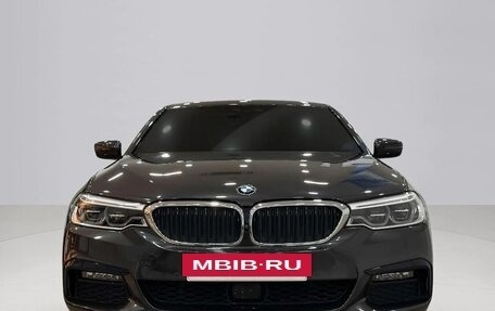 BMW 5 серия, 2021 год, 3 380 013 рублей, 2 фотография