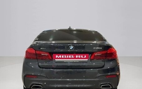 BMW 5 серия, 2021 год, 3 380 013 рублей, 6 фотография