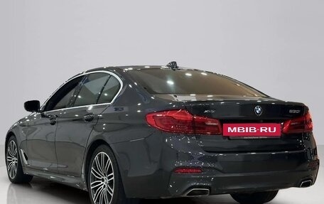 BMW 5 серия, 2021 год, 3 380 013 рублей, 5 фотография