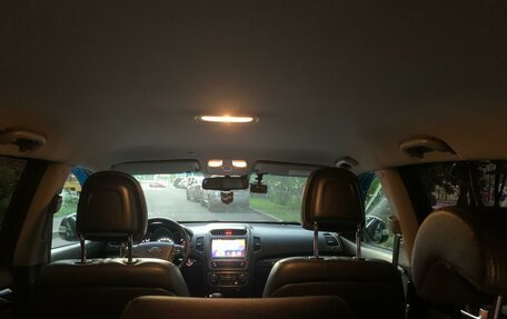 KIA Sorento II рестайлинг, 2014 год, 1 900 000 рублей, 13 фотография