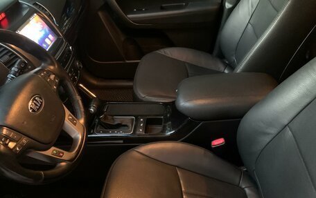 KIA Sorento II рестайлинг, 2014 год, 1 900 000 рублей, 2 фотография