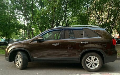KIA Sorento II рестайлинг, 2014 год, 1 900 000 рублей, 3 фотография