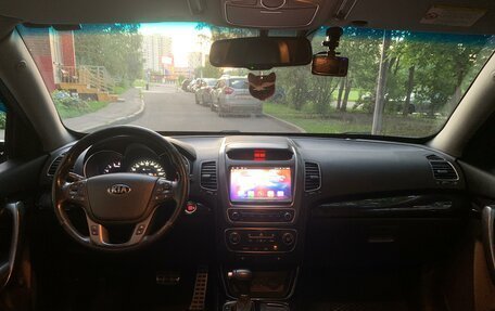 KIA Sorento II рестайлинг, 2014 год, 1 900 000 рублей, 10 фотография