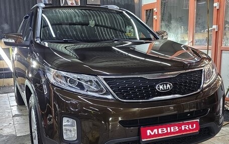KIA Sorento II рестайлинг, 2014 год, 1 900 000 рублей, 1 фотография