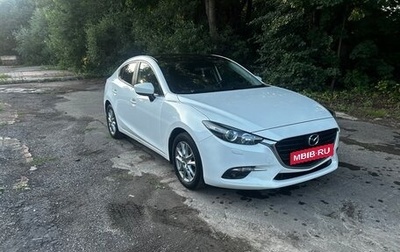 Mazda 3, 2018 год, 1 800 000 рублей, 1 фотография