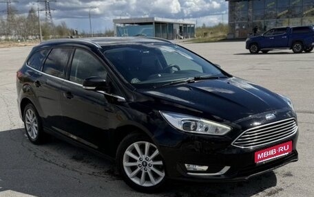 Ford Focus III, 2019 год, 1 550 000 рублей, 1 фотография