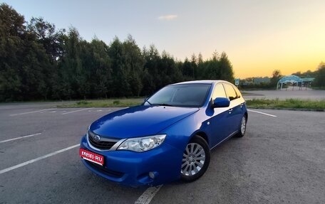 Subaru Impreza III, 2008 год, 590 000 рублей, 1 фотография