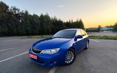 Subaru Impreza III, 2008 год, 590 000 рублей, 1 фотография