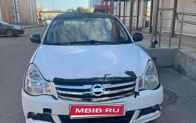 Nissan Almera, 2016 год, 370 000 рублей, 1 фотография