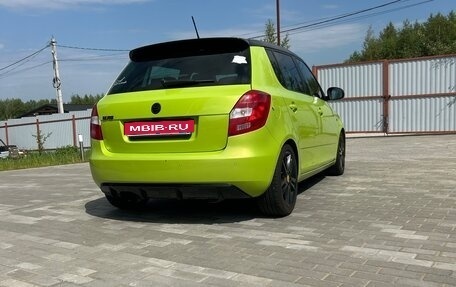 Skoda Fabia RS II, 2011 год, 1 150 000 рублей, 1 фотография