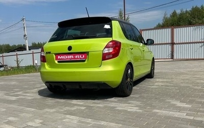 Skoda Fabia RS II, 2011 год, 1 150 000 рублей, 1 фотография