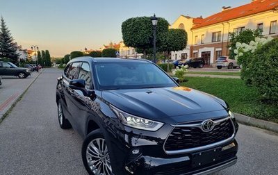 Toyota Highlander, 2025 год, 5 075 000 рублей, 1 фотография