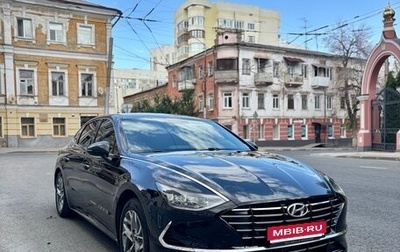 Hyundai Sonata VIII, 2019 год, 2 100 000 рублей, 1 фотография
