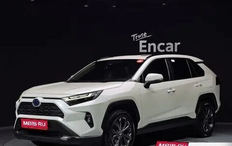 Toyota RAV4, 2022 год, 2 680 000 рублей, 1 фотография