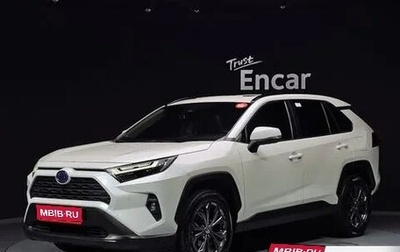 Toyota RAV4, 2022 год, 2 680 000 рублей, 1 фотография