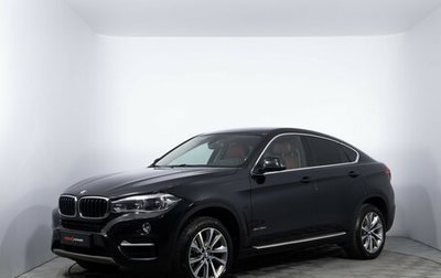 BMW X6, 2018 год, 4 143 000 рублей, 1 фотография