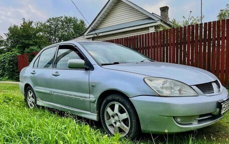 Mitsubishi Lancer IX, 2006 год, 380 990 рублей, 3 фотография