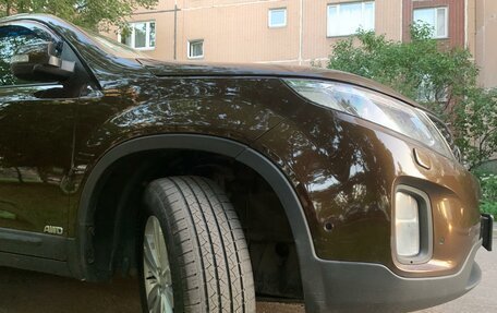 KIA Sorento II рестайлинг, 2014 год, 1 900 000 рублей, 18 фотография