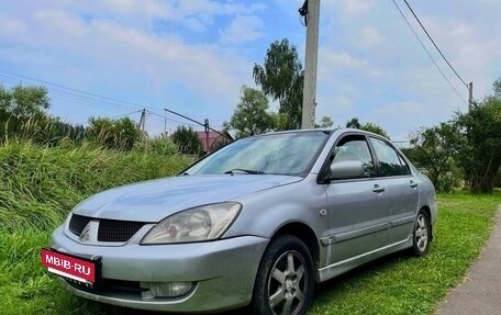 Mitsubishi Lancer IX, 2006 год, 380 990 рублей, 2 фотография