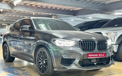 BMW X4 M, 2021 год, 4 820 013 рублей, 1 фотография