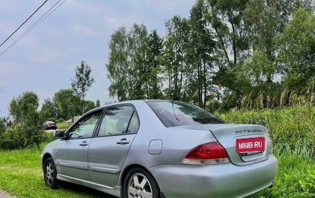 Mitsubishi Lancer IX, 2006 год, 380 990 рублей, 4 фотография