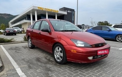 Ford Focus IV, 2000 год, 400 000 рублей, 1 фотография