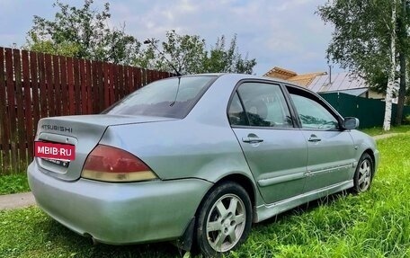 Mitsubishi Lancer IX, 2006 год, 380 990 рублей, 5 фотография
