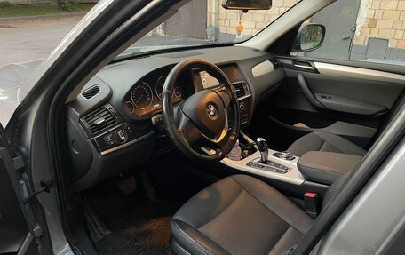 BMW X3, 2012 год, 1 550 000 рублей, 6 фотография