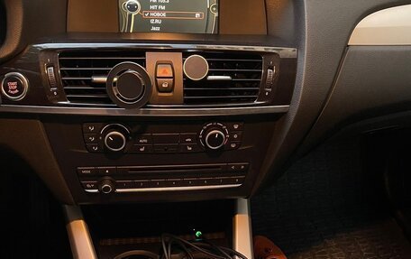 BMW X3, 2012 год, 1 550 000 рублей, 8 фотография