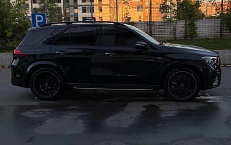 Mercedes-Benz GLE AMG, 2024 год, 14 690 000 рублей, 4 фотография
