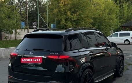 Mercedes-Benz GLE AMG, 2024 год, 14 690 000 рублей, 5 фотография
