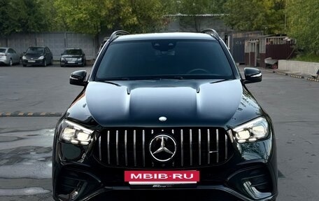 Mercedes-Benz GLE AMG, 2024 год, 14 690 000 рублей, 2 фотография