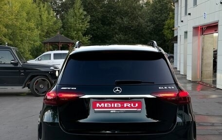 Mercedes-Benz GLE AMG, 2024 год, 14 690 000 рублей, 6 фотография