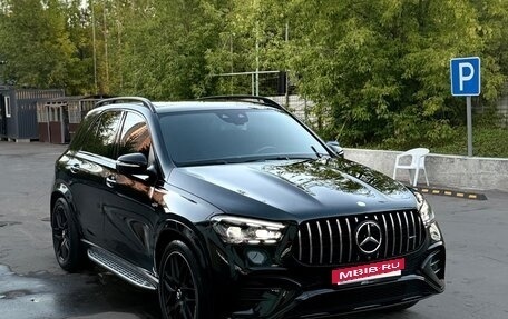 Mercedes-Benz GLE AMG, 2024 год, 14 690 000 рублей, 3 фотография