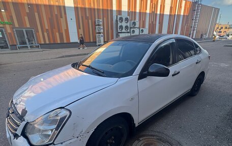 Nissan Almera, 2016 год, 370 000 рублей, 4 фотография