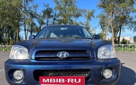 Hyundai Santa Fe Classic, 2011 год, 1 300 000 рублей, 4 фотография