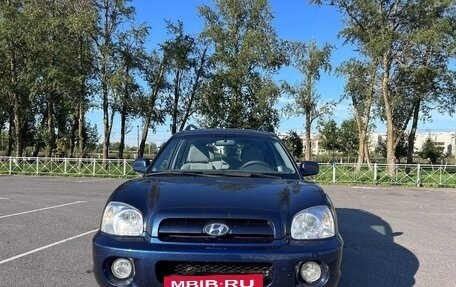 Hyundai Santa Fe Classic, 2011 год, 1 300 000 рублей, 3 фотография