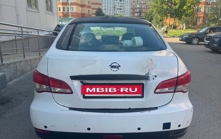 Nissan Almera, 2016 год, 370 000 рублей, 3 фотография