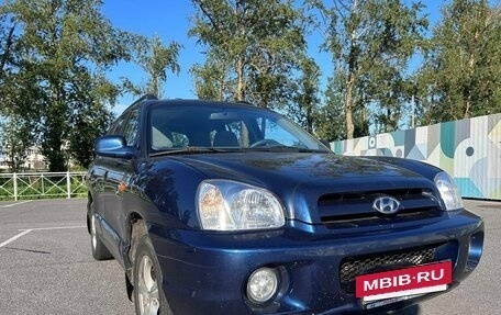 Hyundai Santa Fe Classic, 2011 год, 1 300 000 рублей, 5 фотография