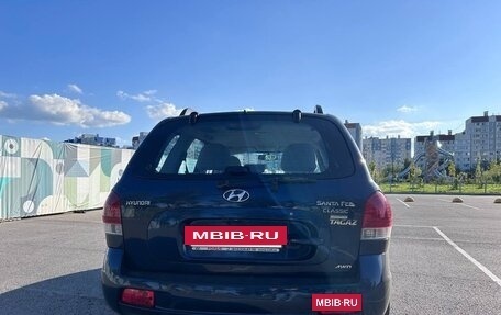Hyundai Santa Fe Classic, 2011 год, 1 300 000 рублей, 9 фотография