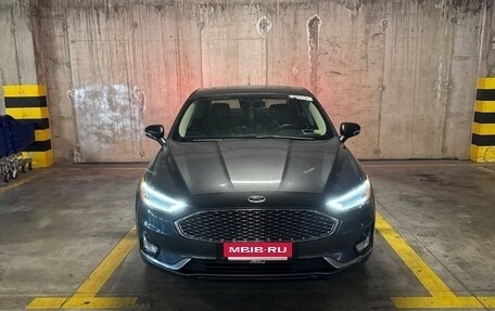 Ford Fusion (North America) II, 2020 год, 1 950 000 рублей, 4 фотография