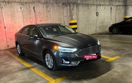 Ford Fusion (North America) II, 2020 год, 1 950 000 рублей, 3 фотография