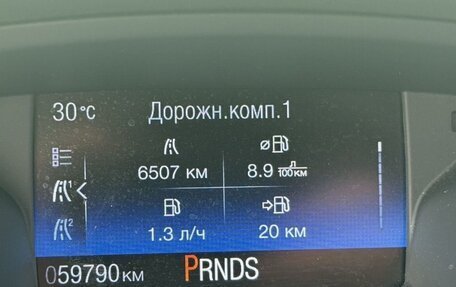 Ford Focus III, 2019 год, 1 550 000 рублей, 11 фотография