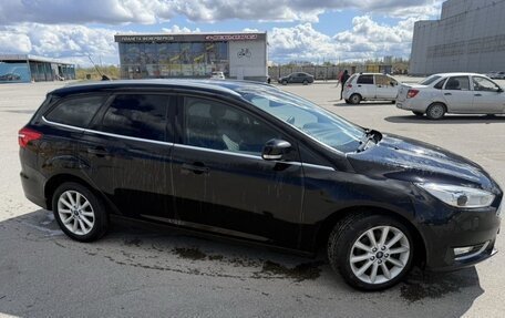 Ford Focus III, 2019 год, 1 550 000 рублей, 6 фотография