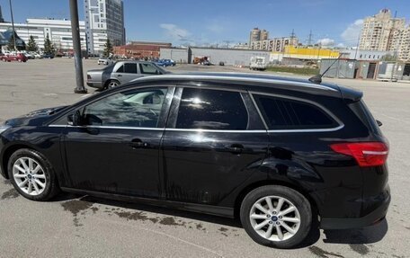 Ford Focus III, 2019 год, 1 550 000 рублей, 10 фотография